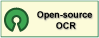 Opensource OCR