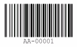aa-barcode
