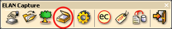 ElanCapture-Toolbar-scan-circled