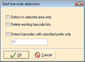 start-barcode-detection