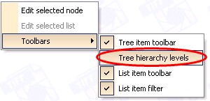 toolbars-enable-tree-hierarchy-levels